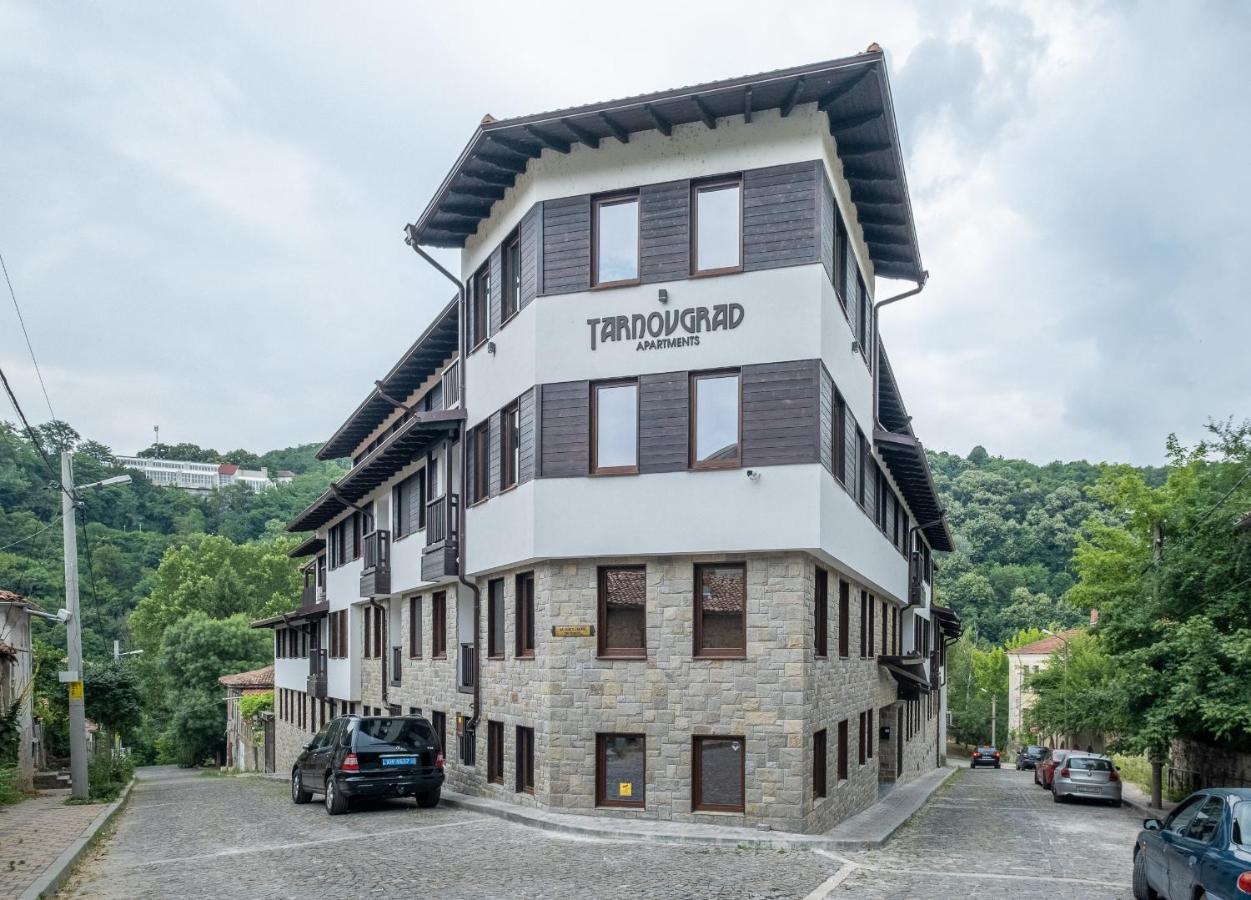 Tarnovgrad Apartments - Free Parking Veliko Tărnovo Exteriör bild