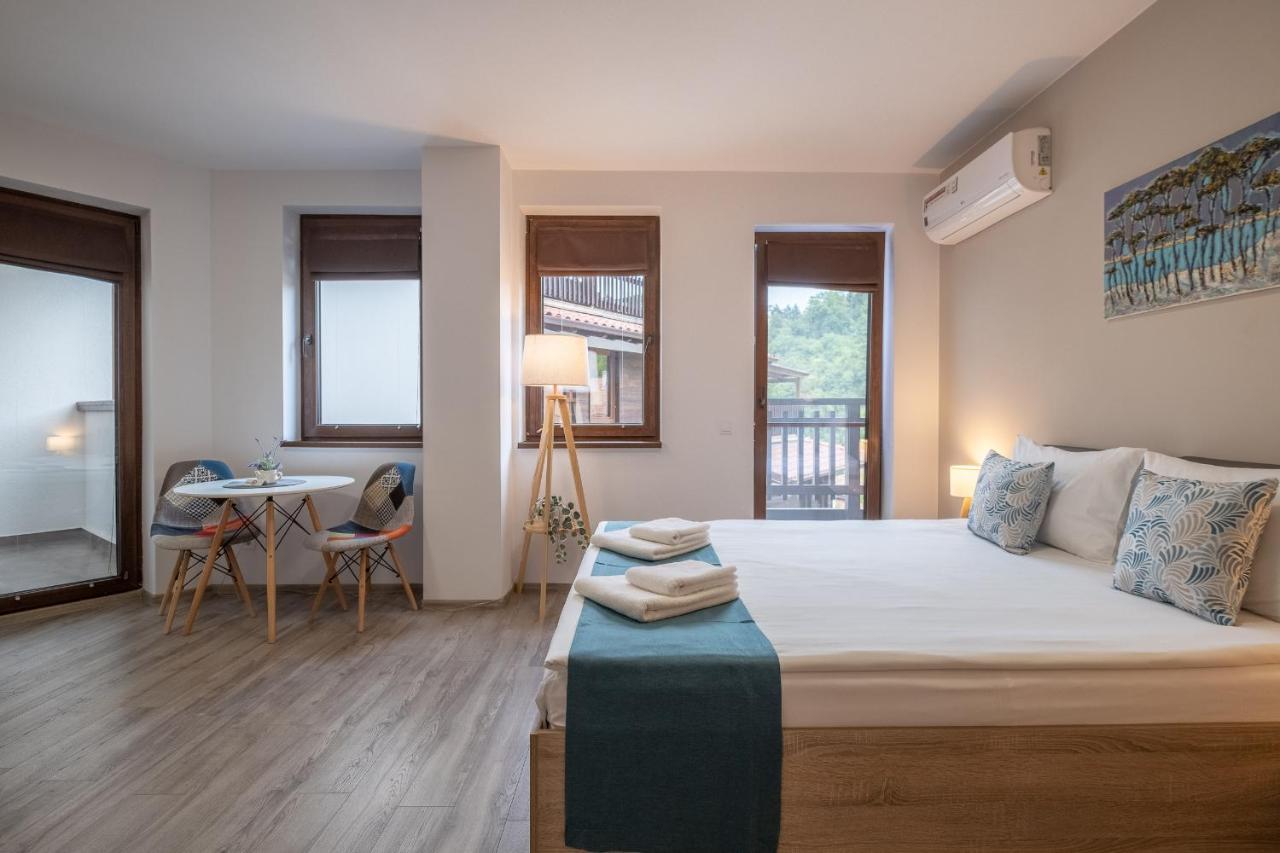 Tarnovgrad Apartments - Free Parking Veliko Tărnovo Exteriör bild