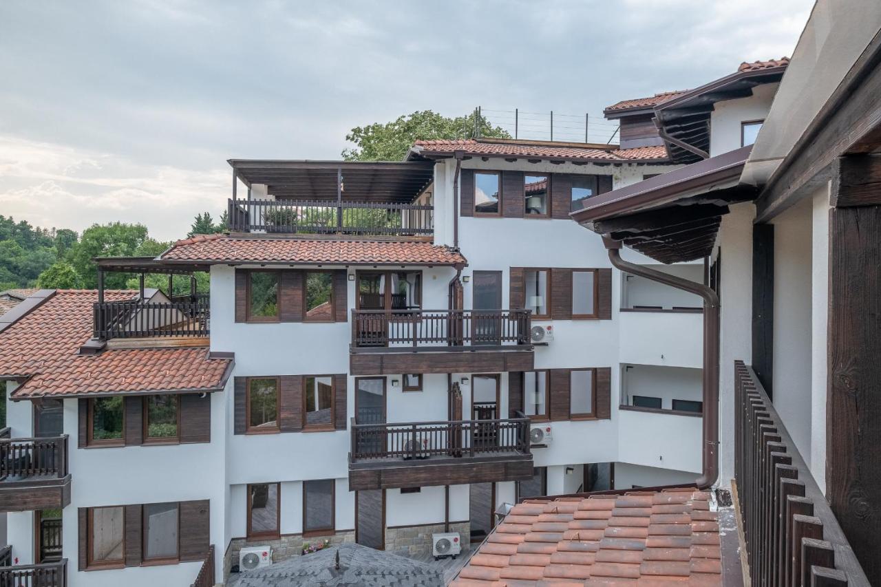 Tarnovgrad Apartments - Free Parking Veliko Tărnovo Exteriör bild