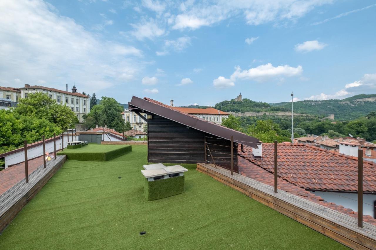 Tarnovgrad Apartments - Free Parking Veliko Tărnovo Exteriör bild