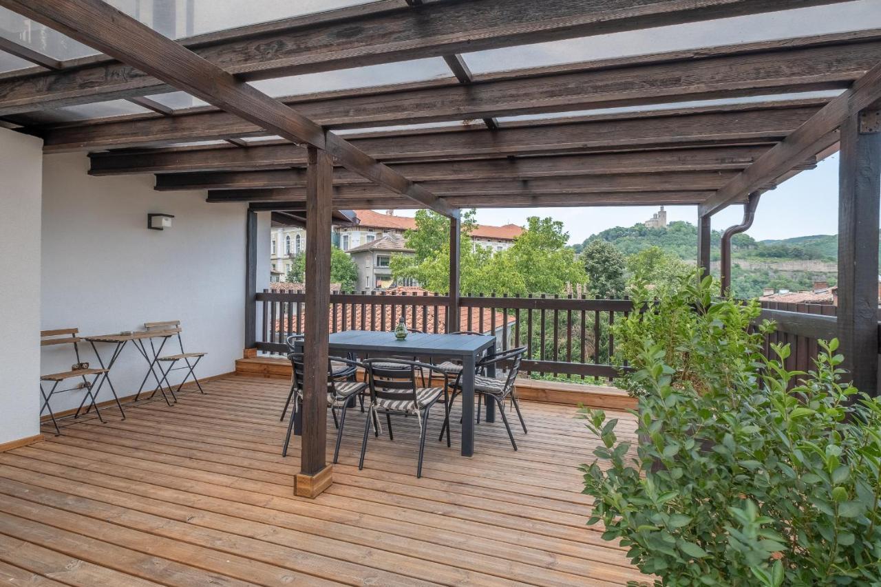 Tarnovgrad Apartments - Free Parking Veliko Tărnovo Exteriör bild