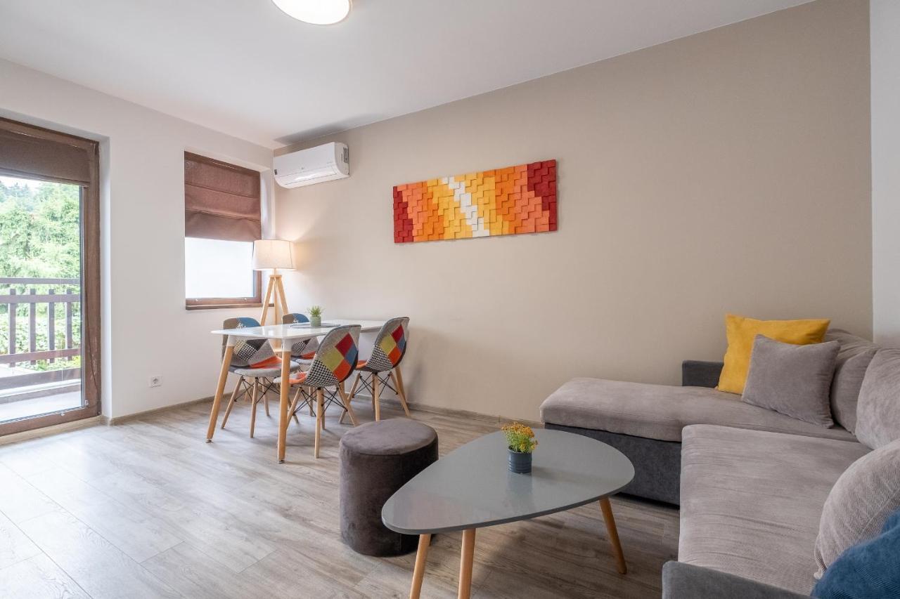 Tarnovgrad Apartments - Free Parking Veliko Tărnovo Exteriör bild