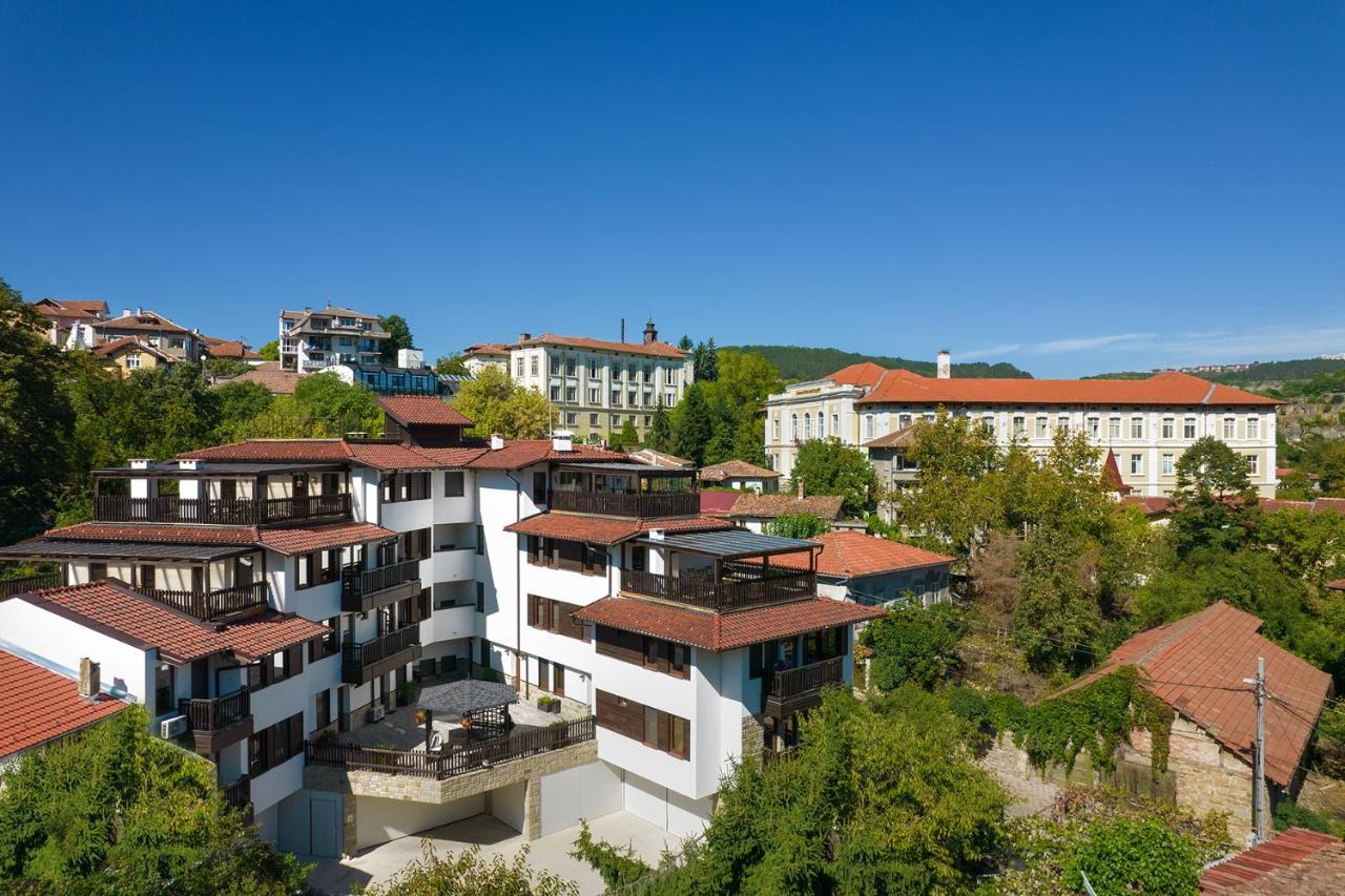 Tarnovgrad Apartments - Free Parking Veliko Tărnovo Exteriör bild